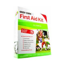 First Aid Kit,EZ Care All Purpose 1ea