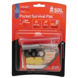 SOL Pocket Survival Pak