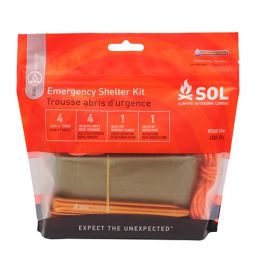 SOL Emergency Shelter Kit