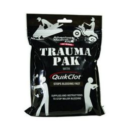 Trauma Pak w/QuikClot