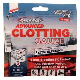 QuikClot Gauze 3"x24" /2