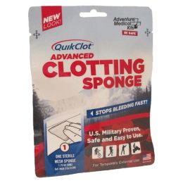 QuikClot Advanced Clotting Sponge 50g