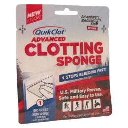 QuikClot Advanced Clotting Sponge 25g