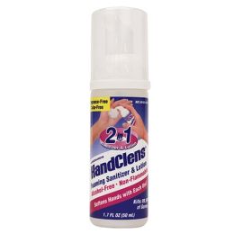 HandClens Hand Sanitizer NonAlcohol 1.7oz