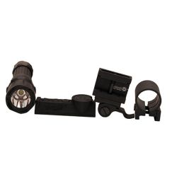 Wireless Remote Tact Flashlight Kit-White