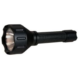 Tactical LED Light, 2.5"Diam Blk