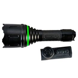 Zoomable Green LED w/ Wireless Switch CP