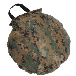 Camo Nylon Thermo Seat,Assrt Clrs,18"