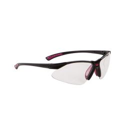 Gamma Junior Shooting Glasses Orchid