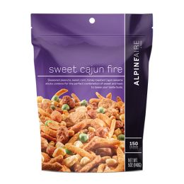 Sweet Cajun Fire Veggie Nut Mix