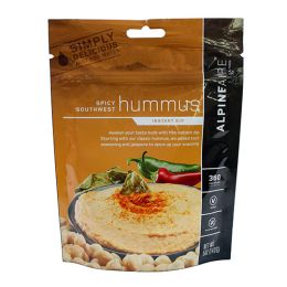 Spicy Southwest Hummus