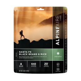 Santa Fe Black Beans & Rice Serves 2