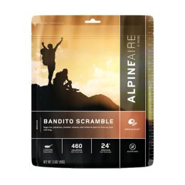 Bandito Scramble Serves 2