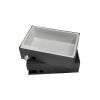 Drawer Style Compact Safe with Key Lock