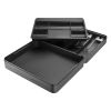 12" Standard Fold Out Cash Box w/Key Lock