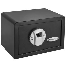 Super mini size biometric safe