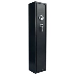 Biometric tall Gun safe