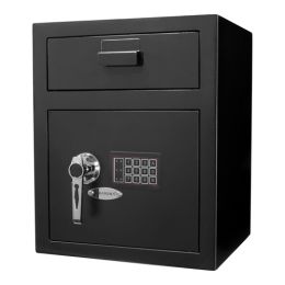 Large Keypad Depository Safe
