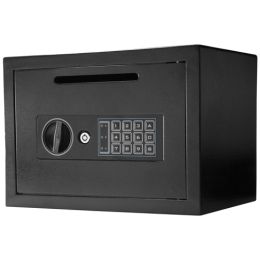 Compact Keypad Depository Safe