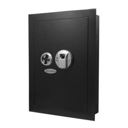 Biometric Wall Safe