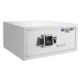 Biometric Fingerprint Safe BX-300, White