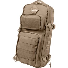 GX-300 Tactical Sling Backpack, Tan