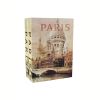 Paris Paris Dual Book Lock Box