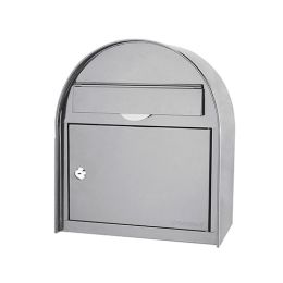 Locking Wall Mount Mailbox (Large)