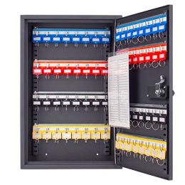 64 Keys Combi. Adjustable Key Lock Box