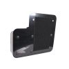 Single Gun Pstl Rack w Sde Accssry Holder