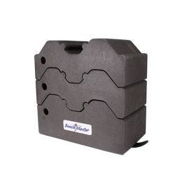 Weapon Rack Adj 3 Piece Bench Block