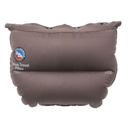 Deluxe Travel Pillow Coffee