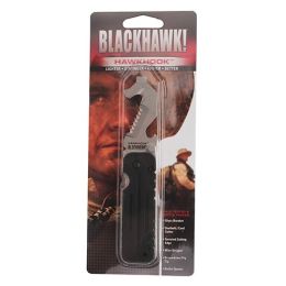 HawkHook Serrated Rescue Tool