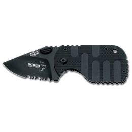 Black Subcom Folder Serr
