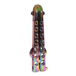 Magnum Rainbow Balisong