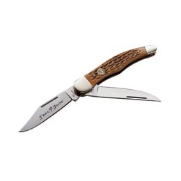 Boker Folding Hunter Brn Bone