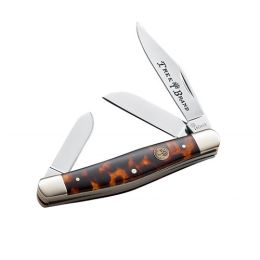 Boker Stockman Tortoise