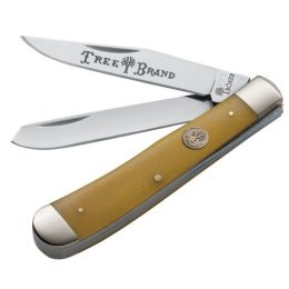 Ts Trapper Smooth Yellow Bone