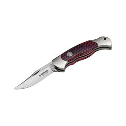 Boker Scout Honeycomb Red