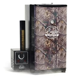 BradleyOriginal 4-Rk Smoker RealTree Camo