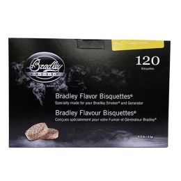 Alder Bisquettes (120 Pack)