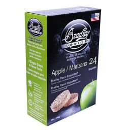 Apple Bisquettes 24 Pack