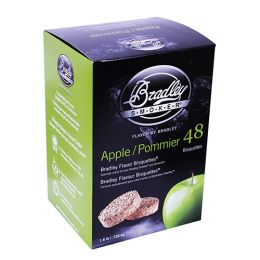 Apple Bisquettes (48 Pack)
