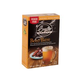 Beer Bisquettes 24-Pack
