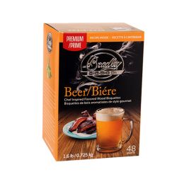 Beer Bisquettes 48-Pack