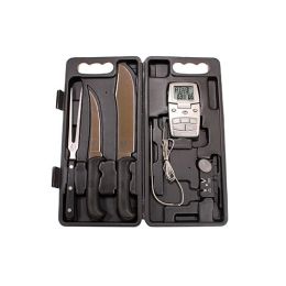 Bradley Smoker Carving Kit