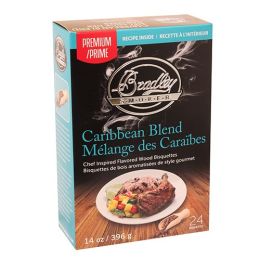 Caribbean Blend Bisquettes 24-Pack