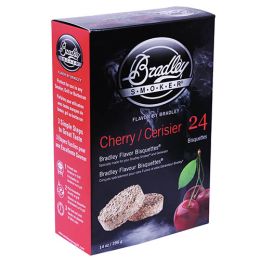 Cherry Bisquettes 24 Pack