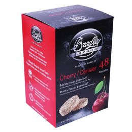 Cherry Bisquettes (48 Pack)