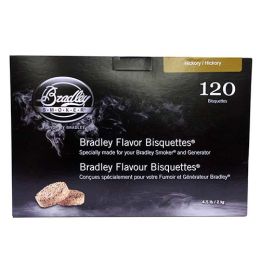 Hickory Bisquettes (120 Pack)